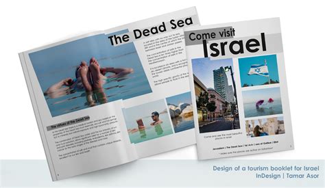 Booklet Design | InDesign on Behance