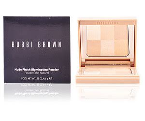 Bobbi Brown Nude Finish Illuminating Powder G Nude Ab