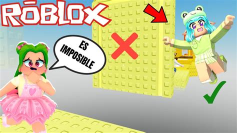 🤑regalo 1000 Robux Quien Se Pase El Obby Mas Troll De Todo Roblox🤑