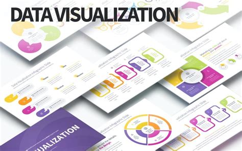 Data Visualization Powerpoint Infographics Slide