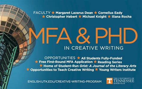 University Creative Writing