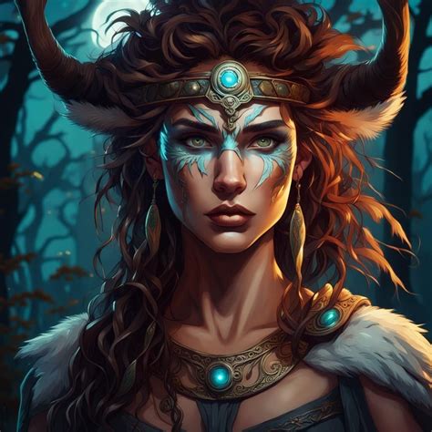 Skadi Huntress Goddess Ai Generated Artwork Nightcafe Creator