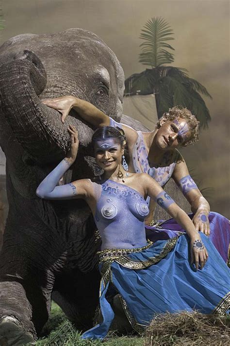 Naked Anna Azarova In Kinofestival Ili Portveyn Eyzenshteyna