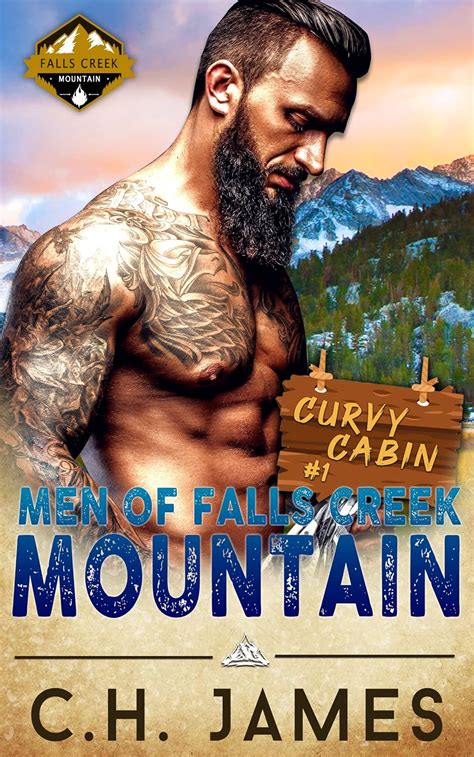 Curvy Cabin A Bbw Age Gap Romance Mountain Men Of Falls Creek Book Ebook James C H