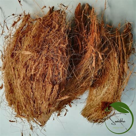 Eco Friendly Ceylon Coconut Husk Fiber Natural Pure Organic Brand