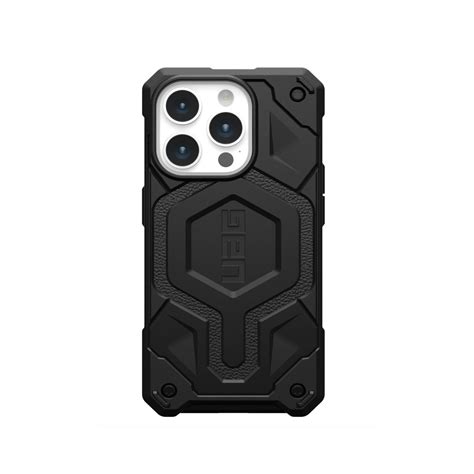 Ripley Carcasa Para Iphone 15 Pro Max Uag Monarch Pro Negro