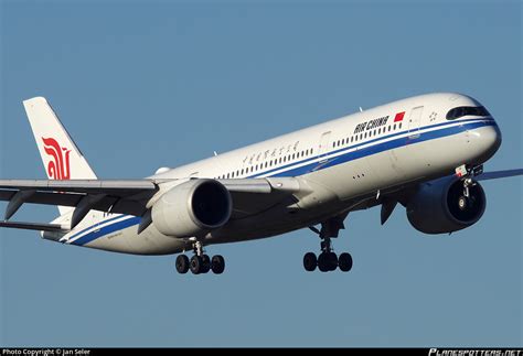 B 1081 Air China Airbus A350 941 Photo By Jan Seler ID 1236609