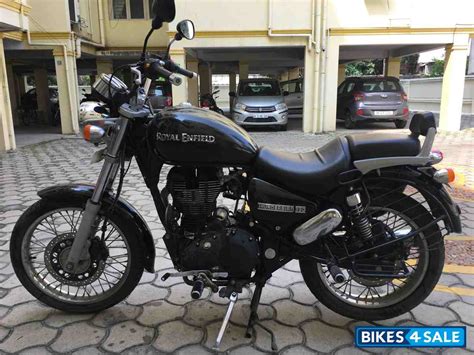 Used 2016 Model Royal Enfield Thunderbird 350 For Sale In Chennai Id