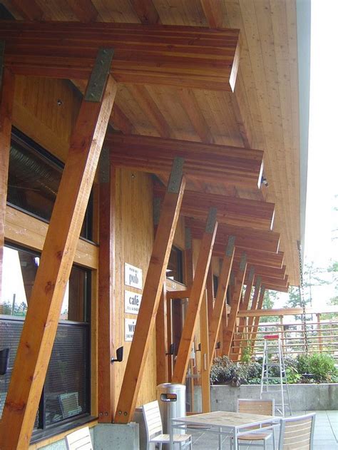 Glulams Are Laminated Wood Beams That Are Stronger Than Steel Timber