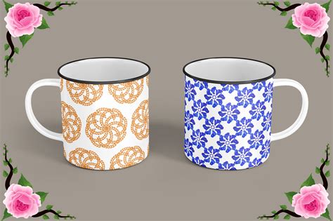 Sublimation Mug Design 11&15oz V10 Graphic by Magic Crafter · Creative ...