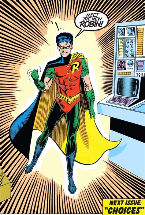 The Top 13 Robin Costumes Ever — Ranked 13th Dimension Comics