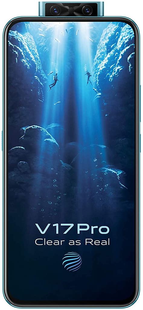 New Unlocked Vivo V17 Pro Vivo V17 Glacier Ice HD Phone Wallpaper Pxfuel