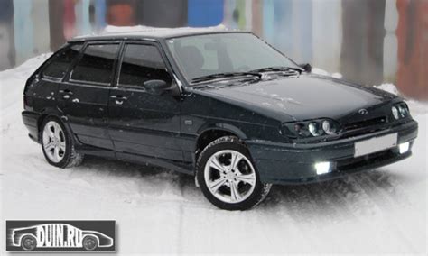 ВАЗ 2114 цвет Цунами 363 | Авто