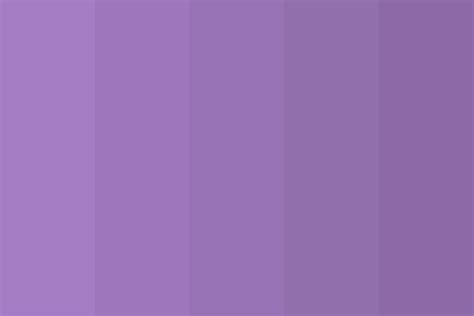 Purple Raspberry Haze Color Palette