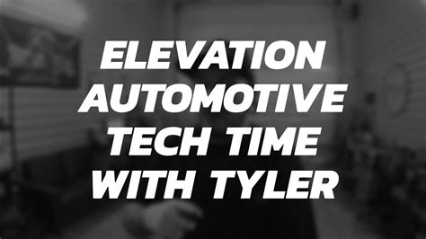 Tech Time With Tyler Quick And Easy Fix For Gmc Terrain Chevy Equinox