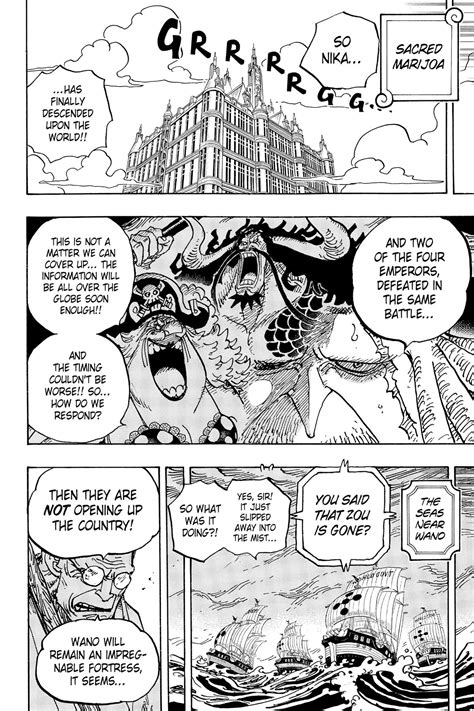 One Piece Chapter One Piece Manga Online