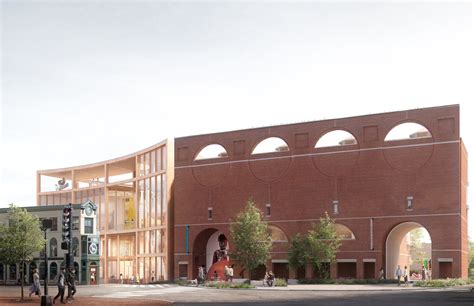 Maines Portland Museum Of Art Reveals The Finalists Concepts For