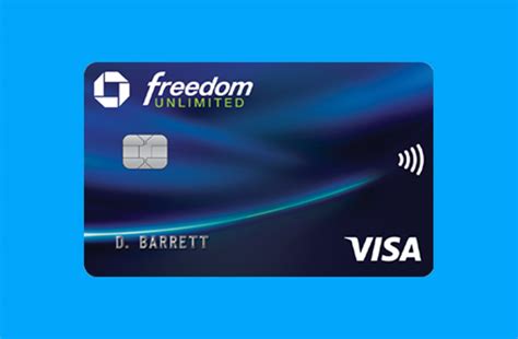 Chase Freedom Unlimited Credit Card Pre Approval