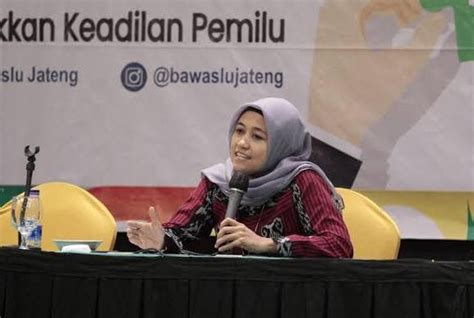 Bawaslu Jateng Dorong KPU Lebih Cermat Dalam Menyusun DPS Pemilu 2024