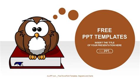 25+ Best Free Cartoon PowerPoint Templates With Cute Characters 2020