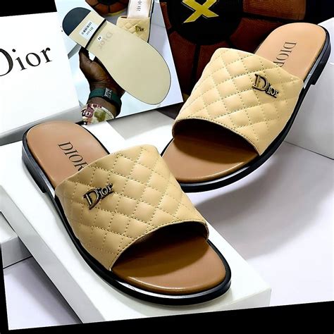 Komback Christian Dior Slippers