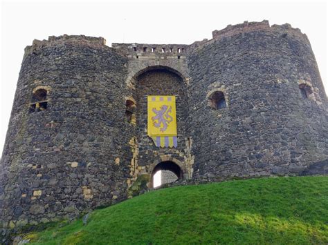 Carrickfergus Castle Northern Ireland Of Ghosts And Pirates