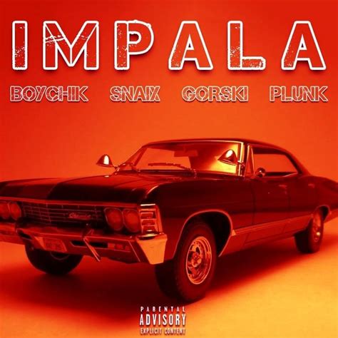 Snaix Impala Lyrics Genius Lyrics