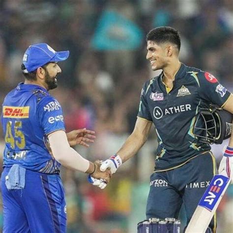 Ipl 2023 Gujarat Titans Beat Mumbai Indians By 62 Runs Sports Gallery News The Indian Express