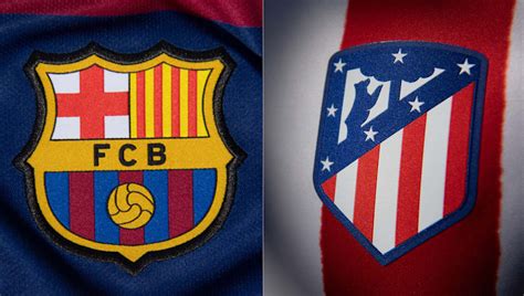 Barcelona Vs Atletico Madrid Preview Predictions And Lineups