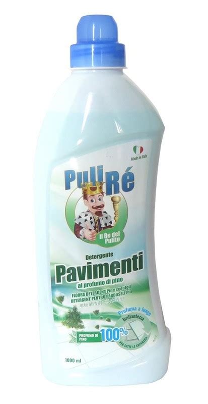 Pine Scented Floor Cleaner 1l With Smell Od Pine Eurogardeneu