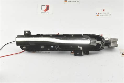 Lampa Drl Led Prawa Prz D Volvo V Ii Za Z Z