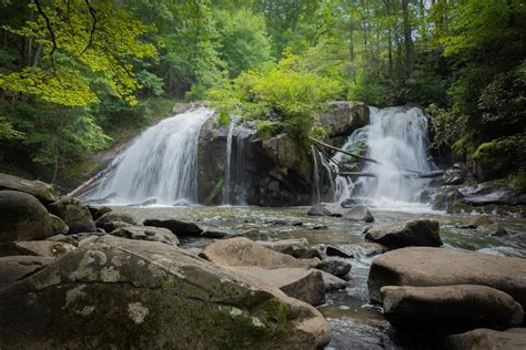 Top 13 Waterfalls in Blue Ridge, GA & Fannin County