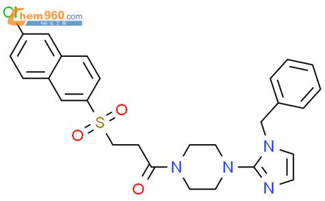 873088 26 7 Piperazine 1 3 6 Chloro 2 Naphthalenyl Sulfonyl 1