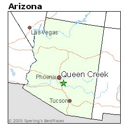 Queen Creek, AZ