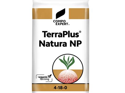 TerraPlus® Natura di Compo Expert - L'Informatore Agrario