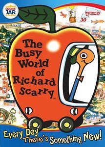 The Busy World of Richard Scarry - Wikipedia