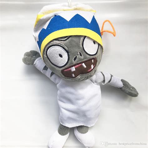 Plants Vs Zombies 2 King Dedede Plush 30cm/12inch Stuffed Mummy Zombie ...