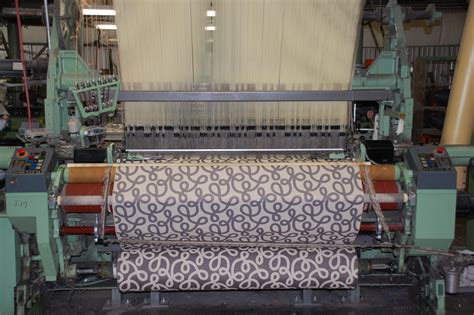 Jacquard Weaving | Upholstery Fabric Manufacturing | Weavetec, Inc.