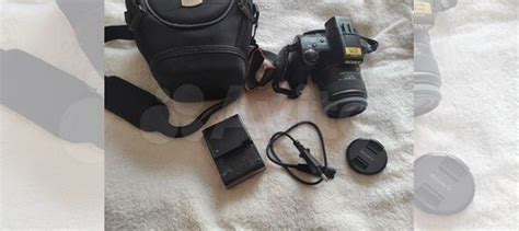 Зеркальный фотоаппарат Sony пробег 12000 купить в Санкт-Петербурге с ...