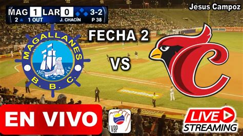 Donde Ver Navegantes Del Magallanes Vs Cardenales De Lara EN VIVO Hoy