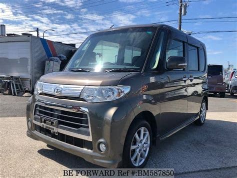 Used 2013 DAIHATSU TANTO L375S For Sale BM587850 BE FORWARD