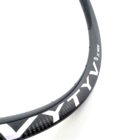 VYTYV AVIATOR XC WIDE 29 Carbon Tubeless Rim Holographic WHEELPROJECT