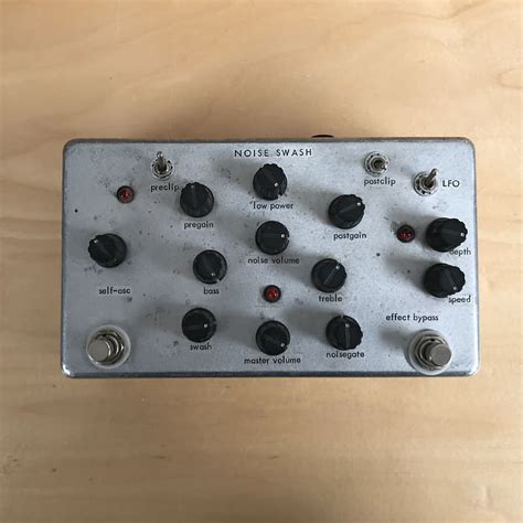 ms noise swash pedal reverb uk