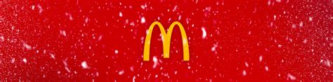 Navidad Mcdonald S On Behance