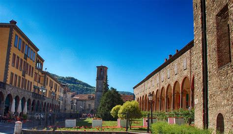 L Abbazia Di San Colombano A Bobbio