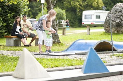 Golf Minigolf Golfplätze Alb Donau Kreis Tourismus