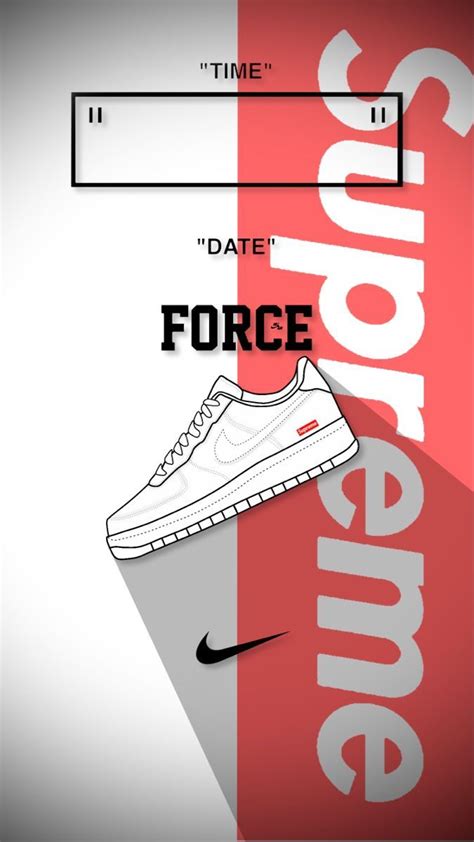 Supreme Nike Wallpapers 4k Hd Supreme Nike Backgrounds On Wallpaperbat