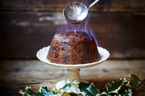 Best Christmas Pudding Recipes For Stir Up Sunday Jamie Oliver