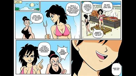 Dragon Ball Chirai Comic Porno Porno Tarado