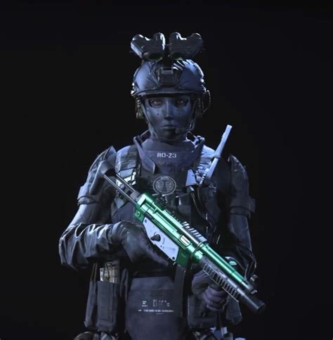 New Roze Skin Mw2